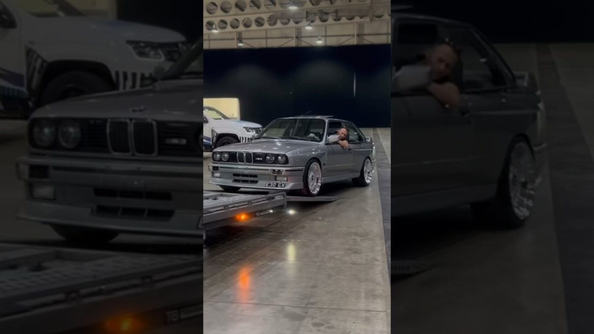 L&rsquo;éternelle passion pour la BMW E30 : un héritage automobile à préserver