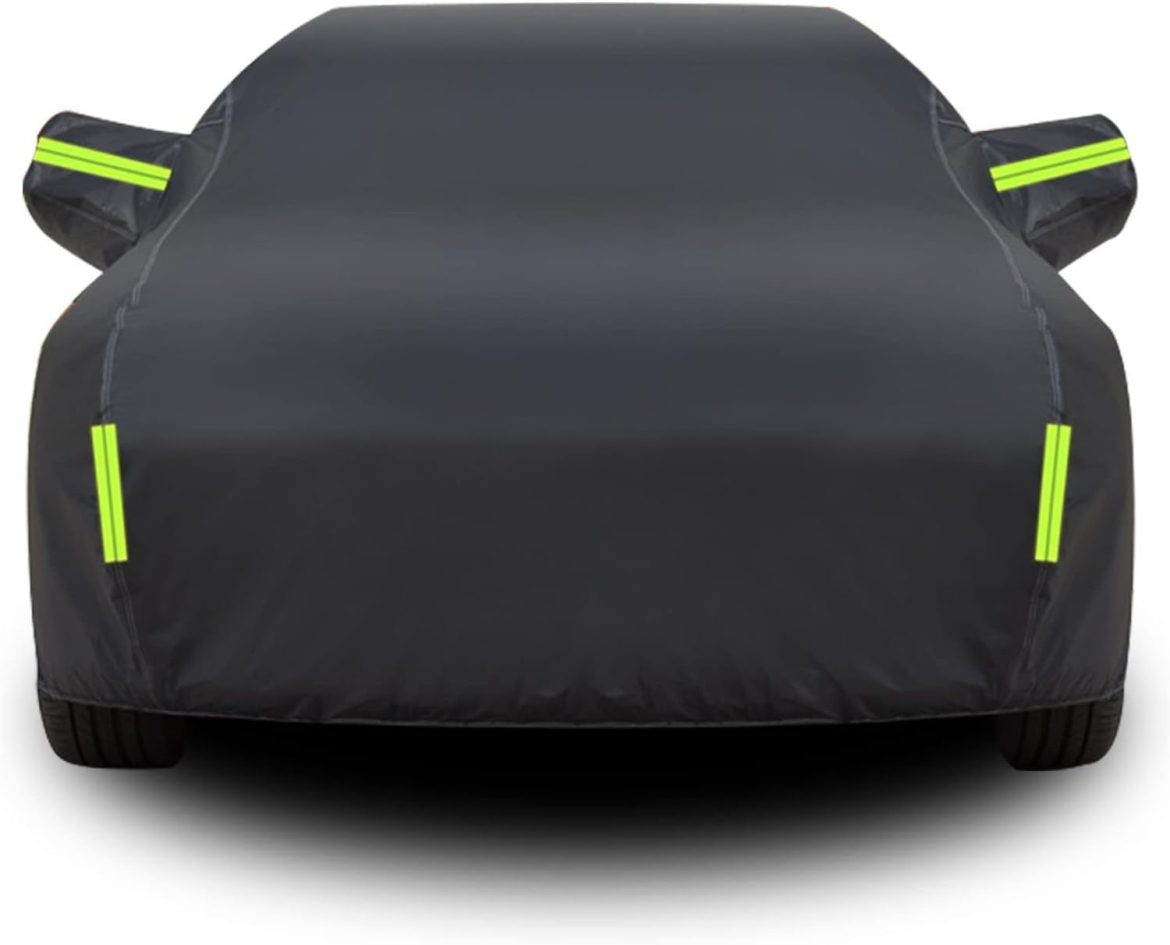 Cette protection étonnante qui sauvera votre Ford Focus RS des intempéries ! ☔🚗