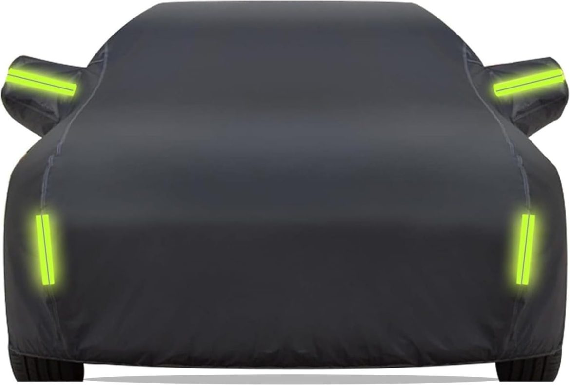 Cette housse de voiture va transformer votre Ford Focus RS en un véritable trésor 🚗✨