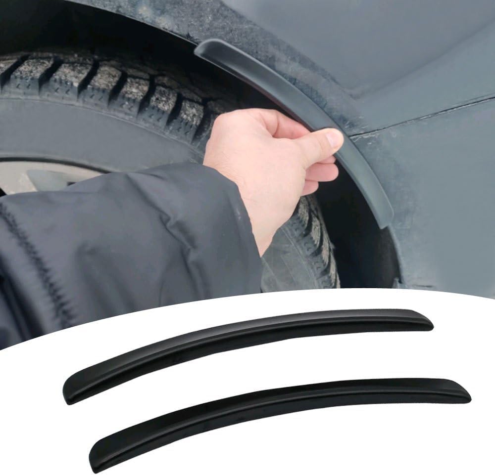 Ces protecteurs de passage de roue qui vont transformer votre Ford en véritable bolide 🚗✨
