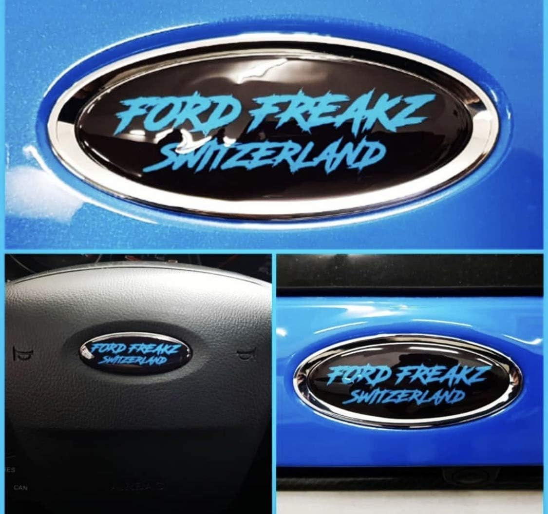 Transformez votre voiture avec ces emblèmes mystiques 🚗✨ – le détail qui fait toute la différence !