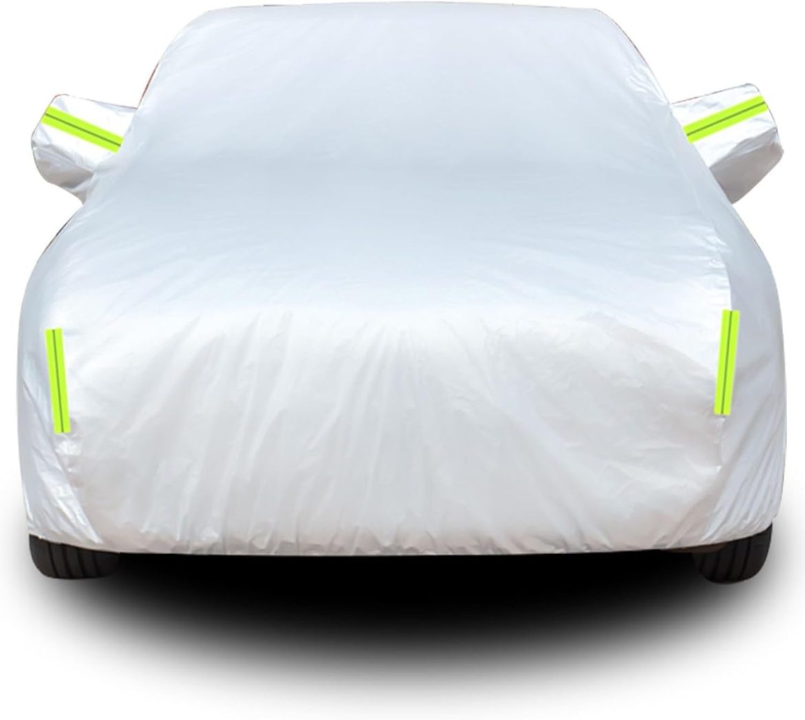 Cette protection étonnante pour votre Ford Focus qui va changer votre vision de l&rsquo;extérieur 🚗💦