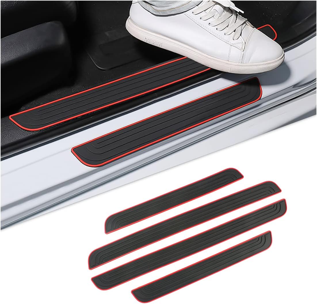 Ces protecteurs de portières qui vont transformer votre voiture 🚗✨ et vous faire oublier la saleté !