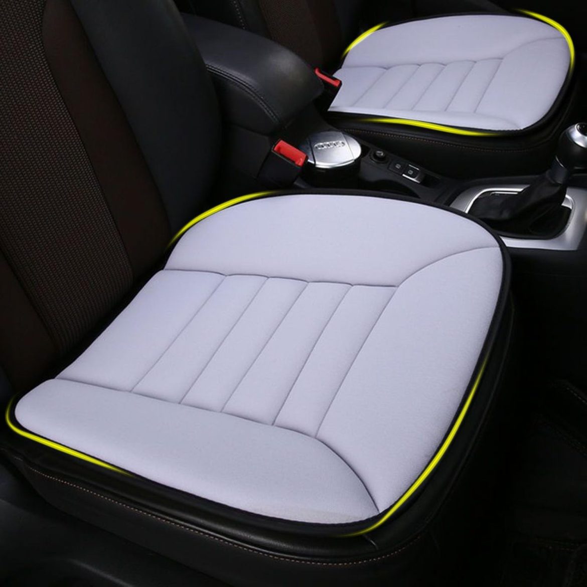 Transformez vos trajets en un voyage de confort inégalé 🚗✨ : cette astuce méconnue pour les sièges de votre Ford Focus va vous surprendre !
