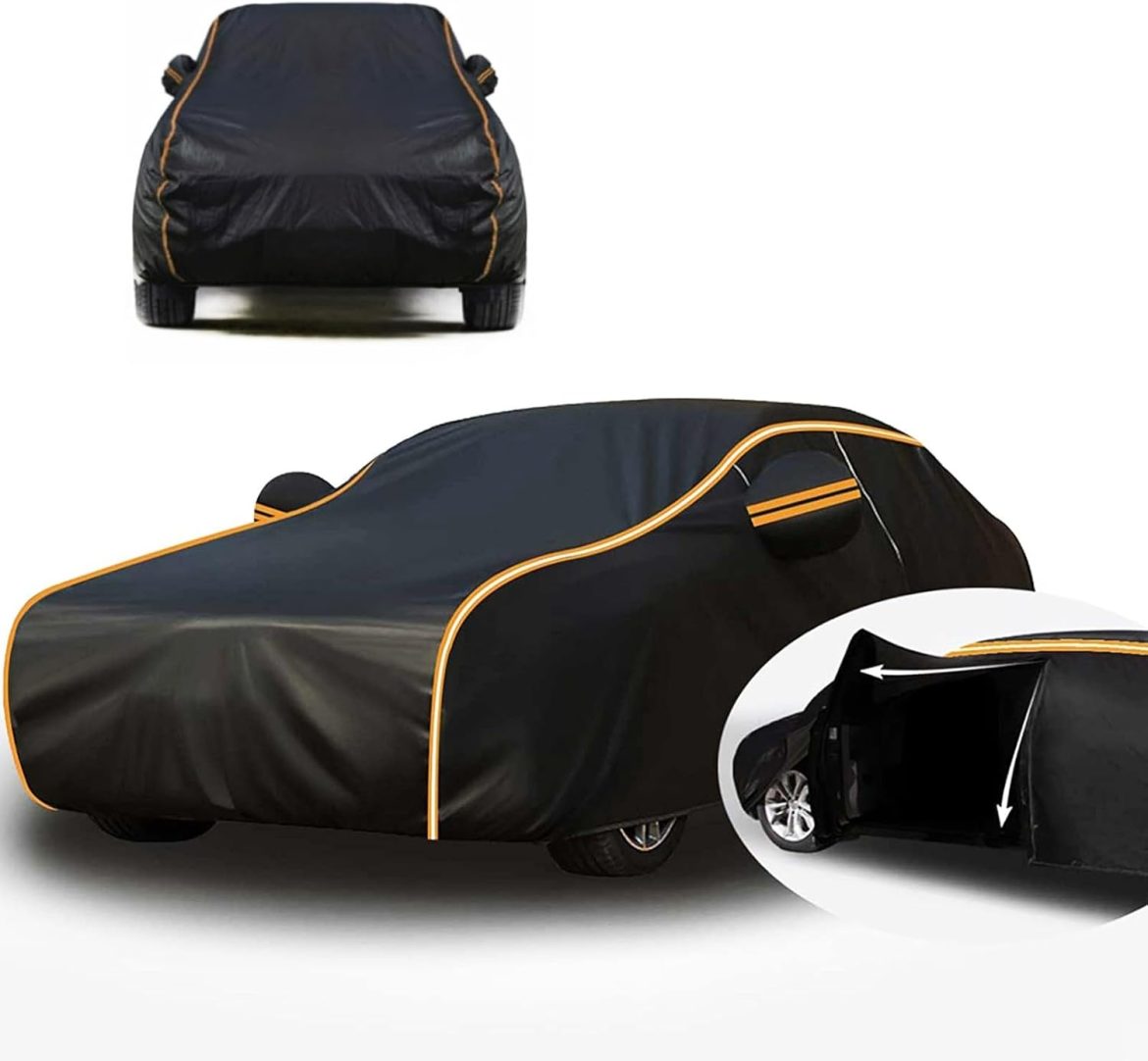 Protégez votre Ford MK3 Focus RS comme jamais auparavant 🛡️✨ : cette couverture pourrait bien être la clé d&rsquo;une longévité éclatante !