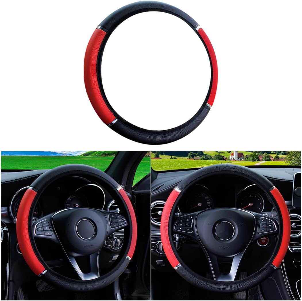 Ce geste simple qui transforme votre volant en un accessoire de luxe 🚗✨