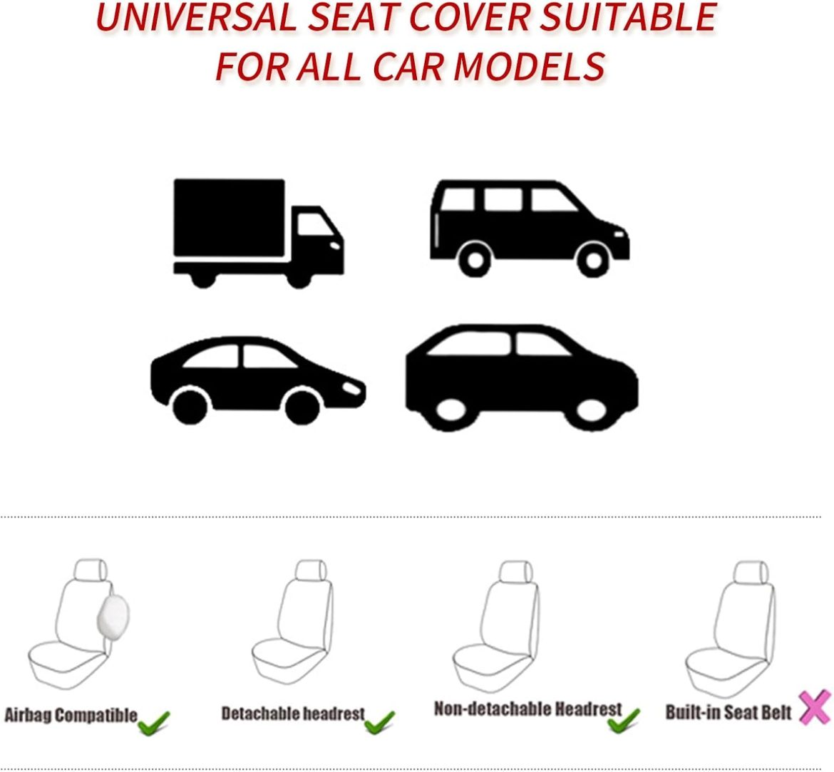 Ce couvre-siège qui transforme votre voiture en un cocon de confort 🚗✨