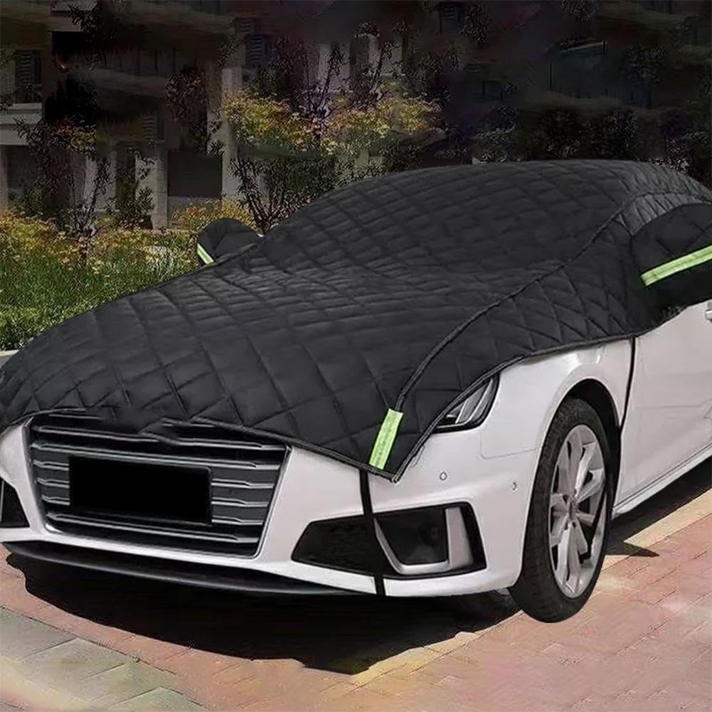 Cette protection insolite qui pourrait transformer votre Ford Focus en véritable bijou 🚗✨