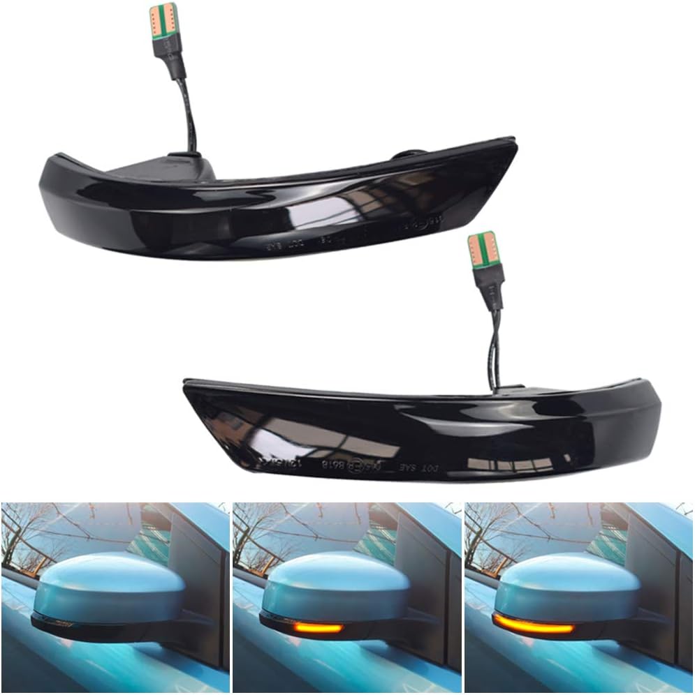 Ces clignotants qui transforment votre voiture en véritable œuvre d&rsquo;art 🚗✨