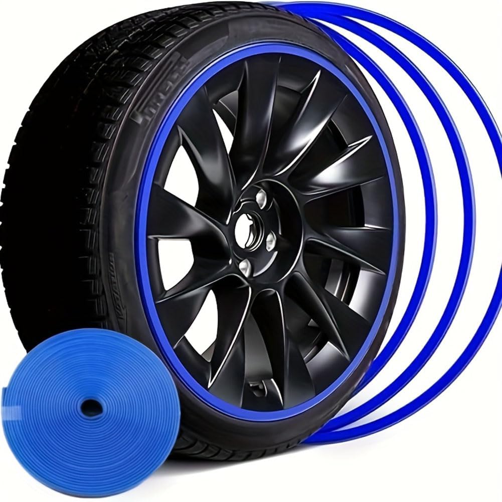 Transformez vos jantes en un clin d&rsquo;œil avec cette astuce étonnante 🚗✨