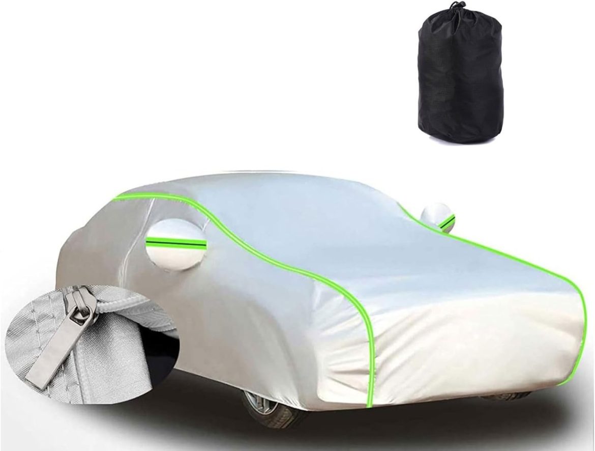Cette astuce incroyable pour protéger votre Ford MK3 Focus RS des intempéries 🌧️🚗