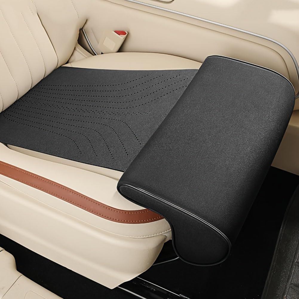 Transformez votre Ford en un véritable cocon de confort avec cette astuce inattendue 🚗✨