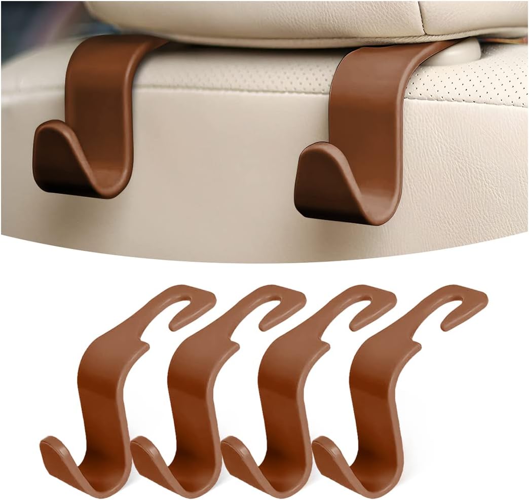 Ces accessoires de voiture qui transformeront votre trajet en un véritable cocon 🚗✨