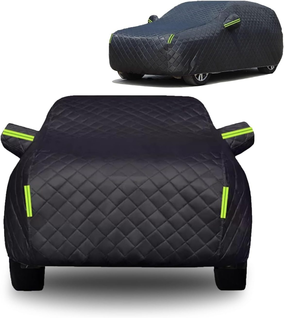 Cette protection pour votre Ford Focus va changer votre façon de voir la météo ☔🚗