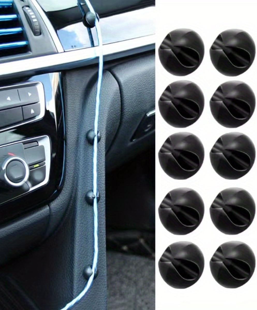 Ces clips astucieux qui transformeront votre voiture 🚗✨ et vous feront gagner du temps !