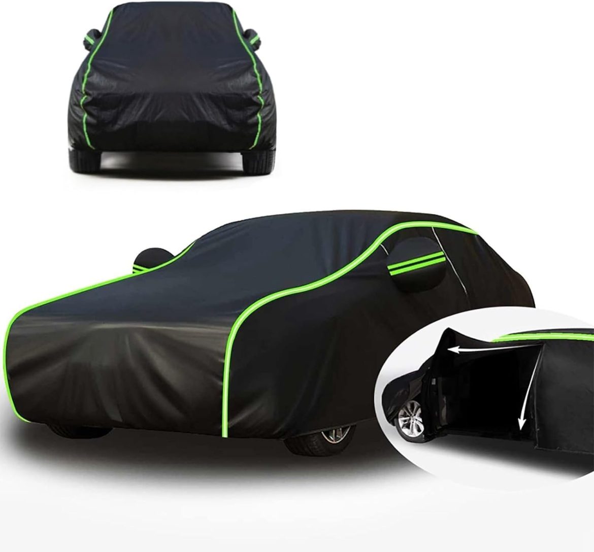 Cette couverture auto qui protège votre Ford Focus 3 MK3 RS ST comme jamais avant 🚗✨