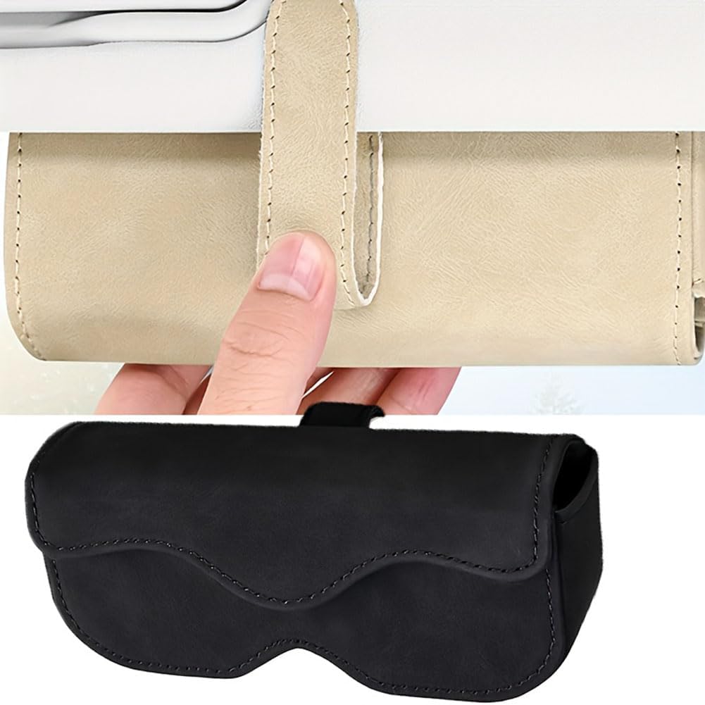 Cette boîte pour lunettes va transformer votre Ford Focus en un espace de rangement magique ! 🚗✨
