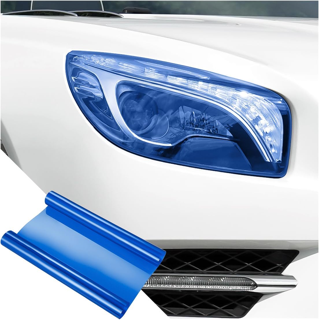 Cette astuce étonnante pour transformer vos phares en un véritable chef-d&rsquo;œuvre lumineux 🚗✨