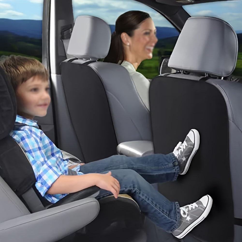 Ce protecteur de siège qui transforme votre voiture en oasis de propreté 🚗✨