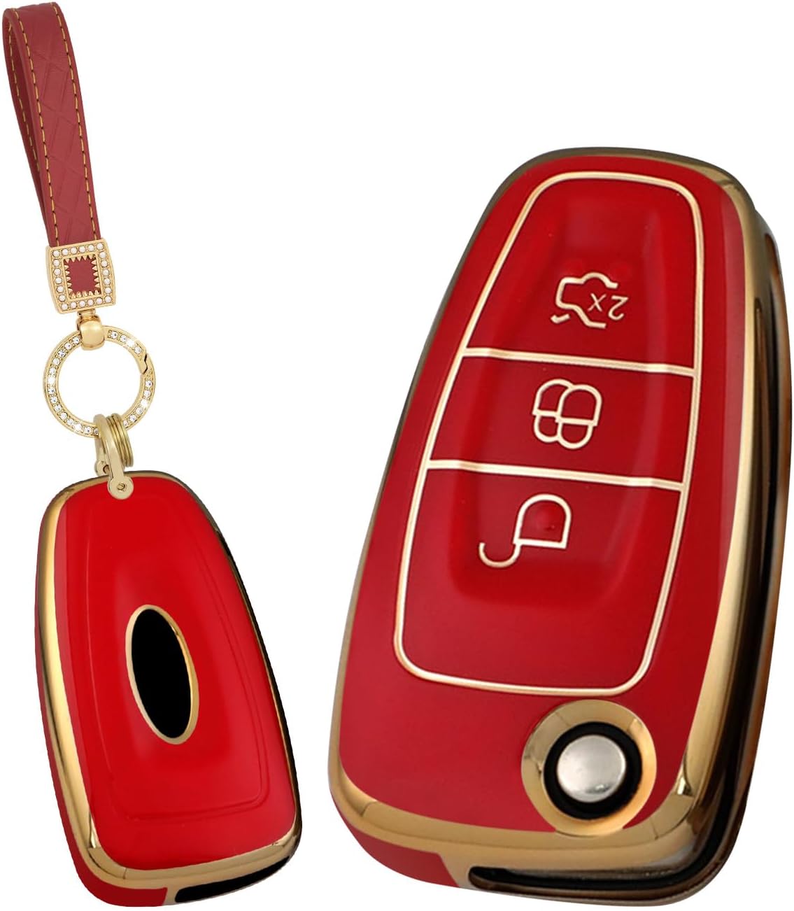 Cette coque de clé qui va transformer votre Ford Focus 🚗✨