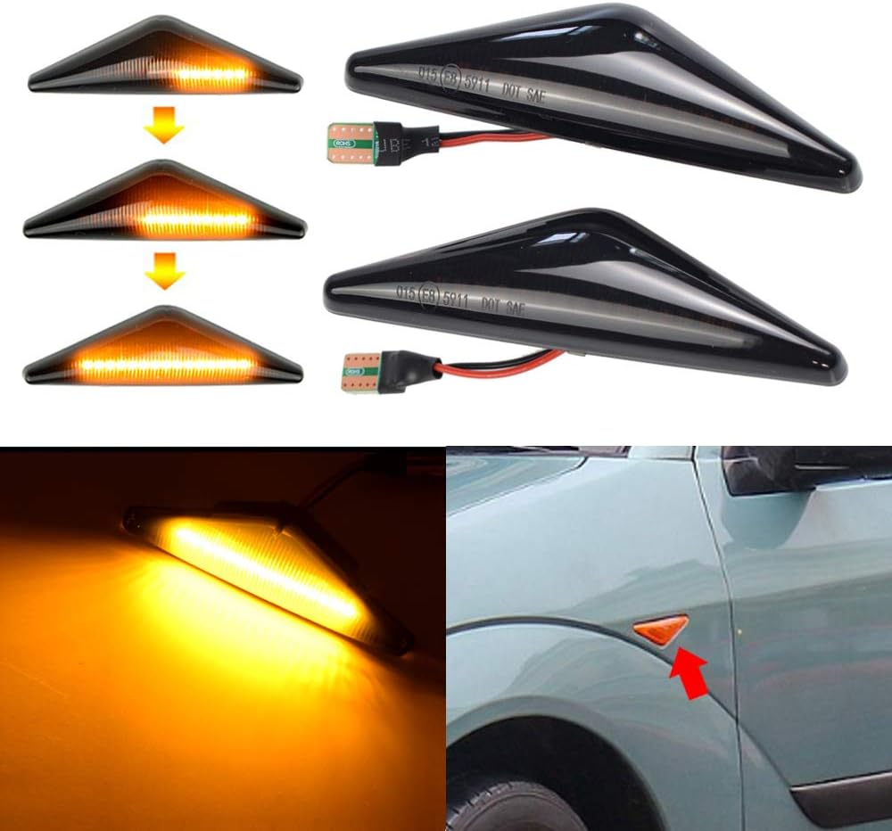 Ces feux LED qui transforment votre F-ord en véritable machine à émotions 🚗✨