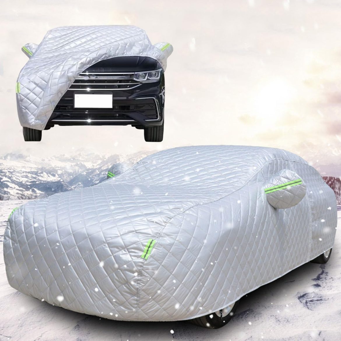 Ce que vous ignorez sur la protection de votre voiture 🚗✨ : un must pour chaque conducteur !