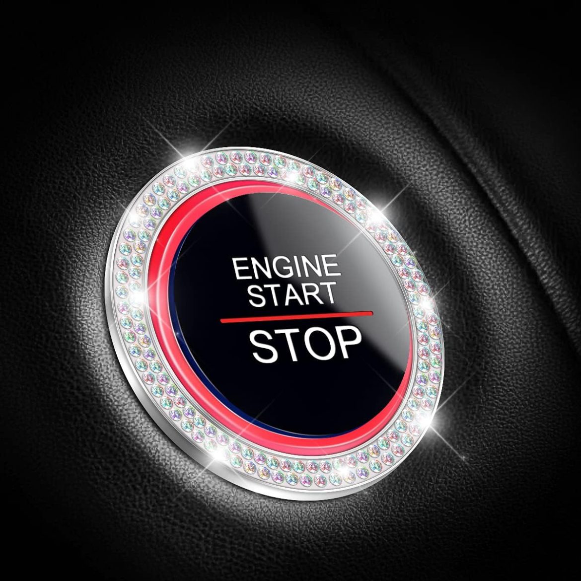 Transformez votre voiture en un bijou scintillant ✨ : l’accessoire qui va faire tourner les têtes !