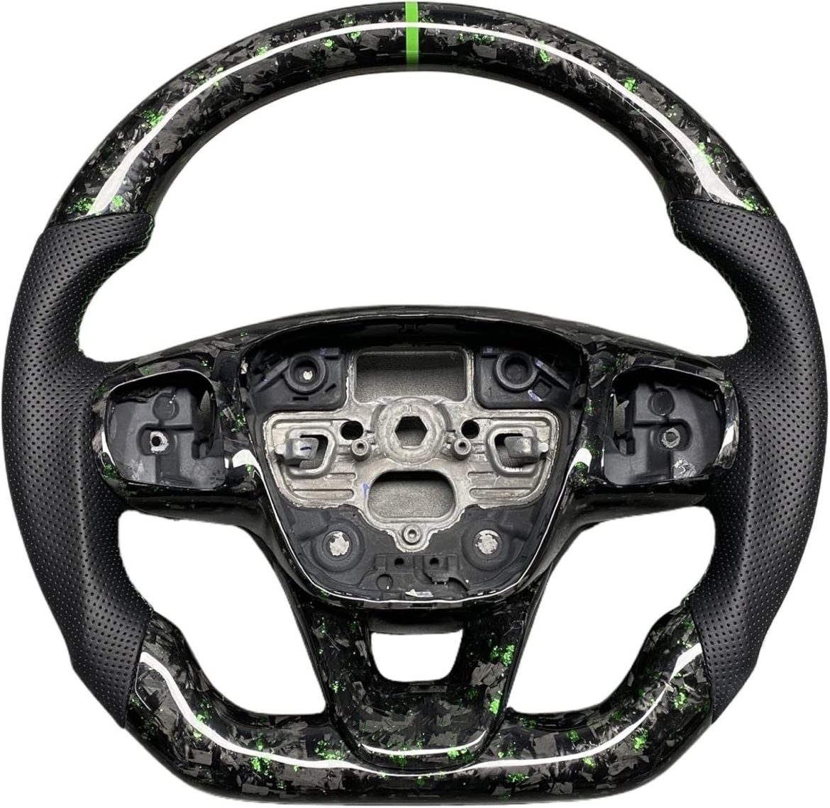 Transformez votre conduite : le volant qui va bouleverser votre expérience au volant de la Ford 🚗✨