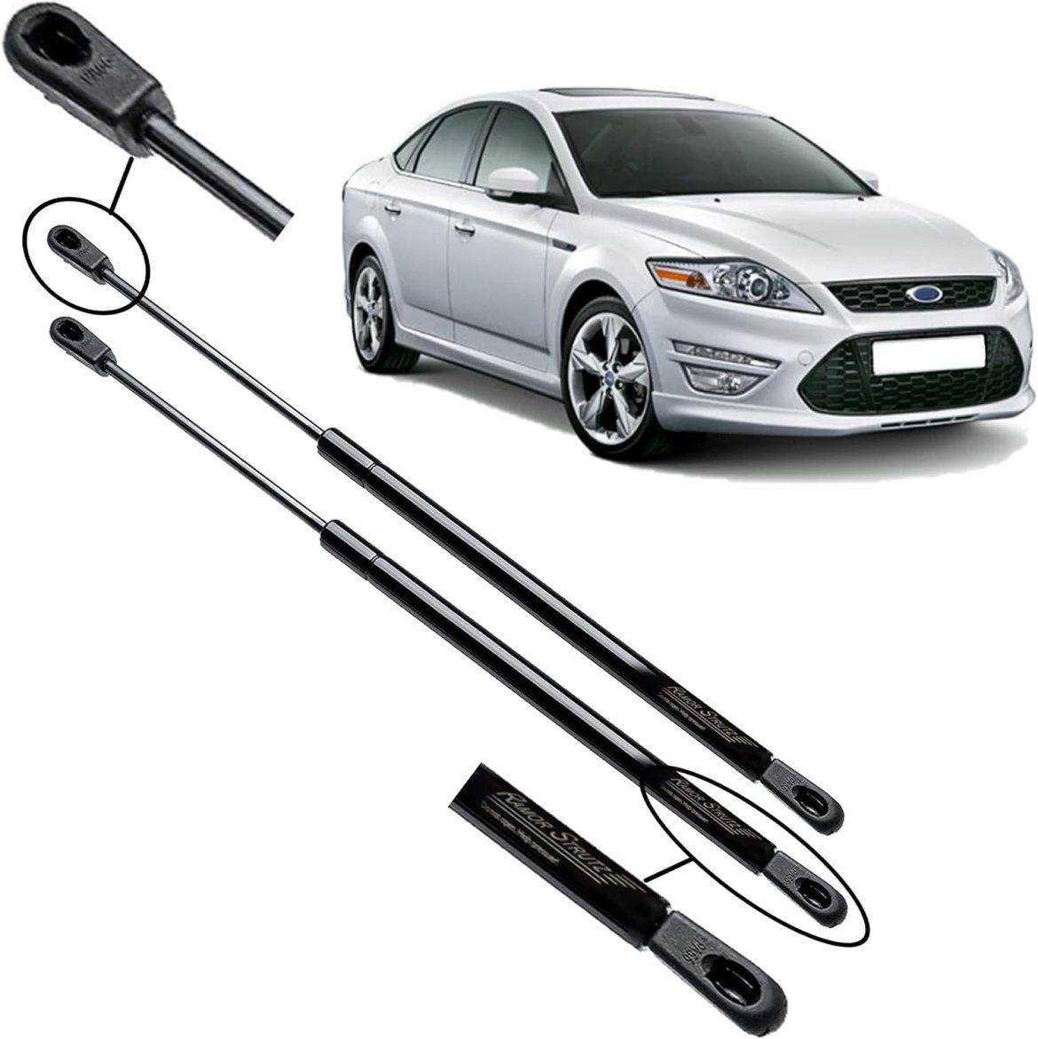 Ces ressorts méconnus qui transformeront votre Ford Mondeo en un clin d&rsquo;œil 🚗✨