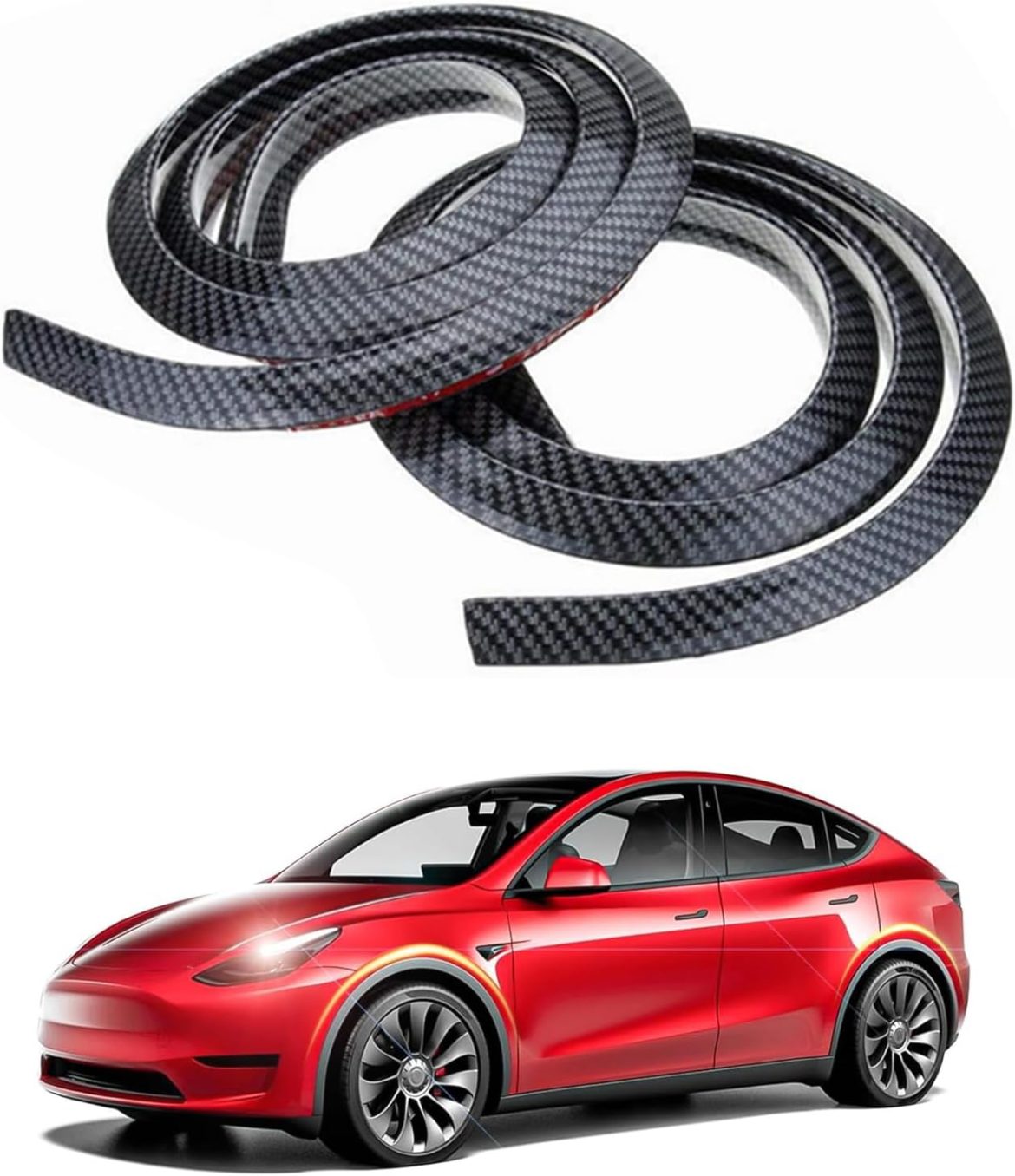 Transformez votre Ford en chef-d&rsquo;œuvre avec cette astuce en carbone 🚗✨