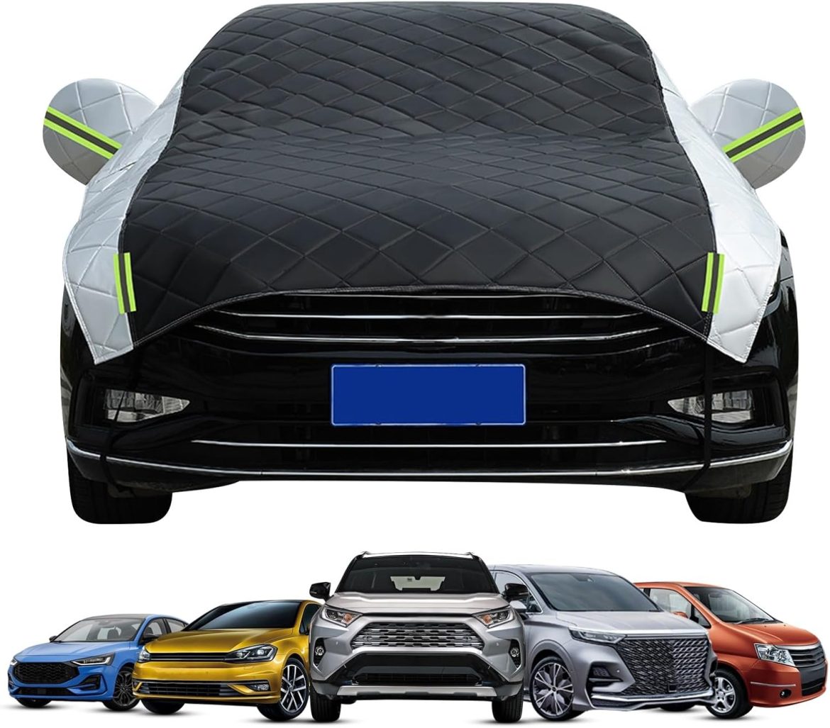 Cette protection incroyable pour votre Ford Focus pourrait vous sauver d&rsquo;une grosse dépense ! 🚗💨
