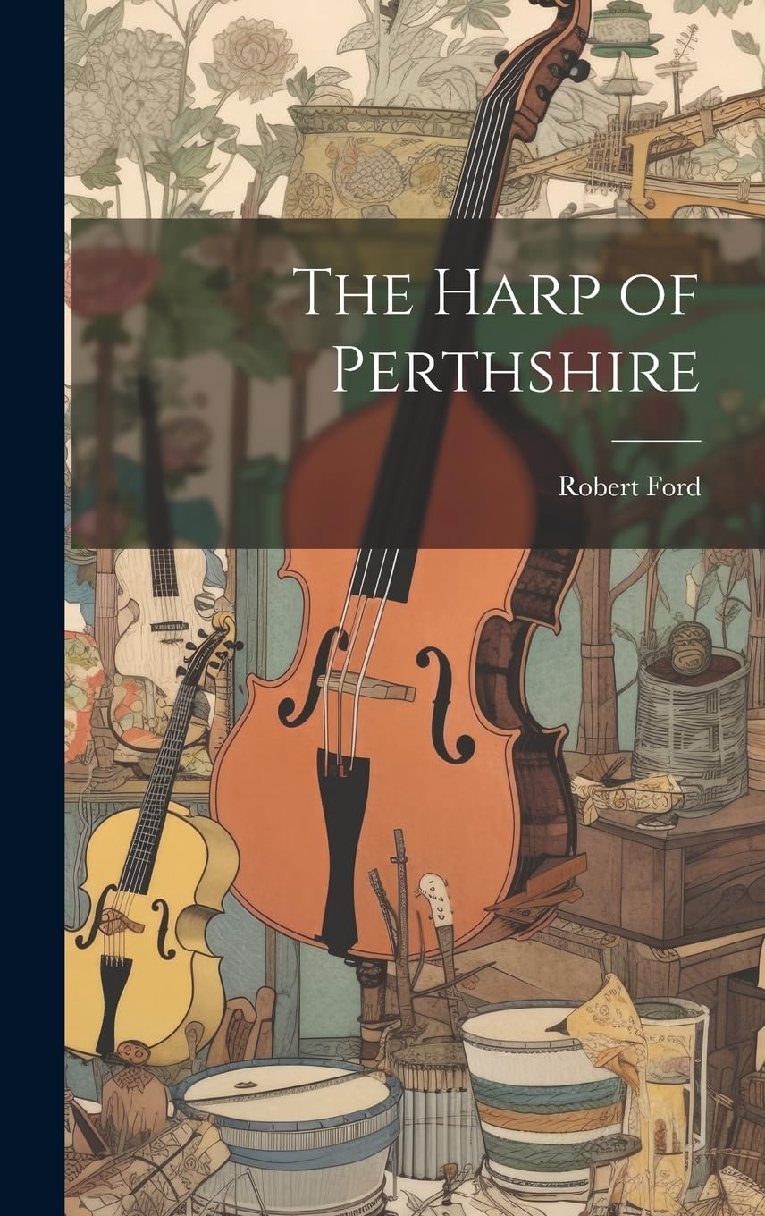 L&rsquo;incroyable légende de la harpe de perthshire : un mystère à percer 🎶✨
