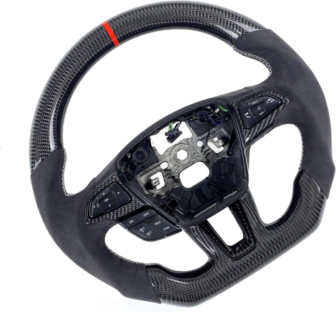 Cet accessoire qui transforme votre Ford Focus en bolide de course 🚗💨