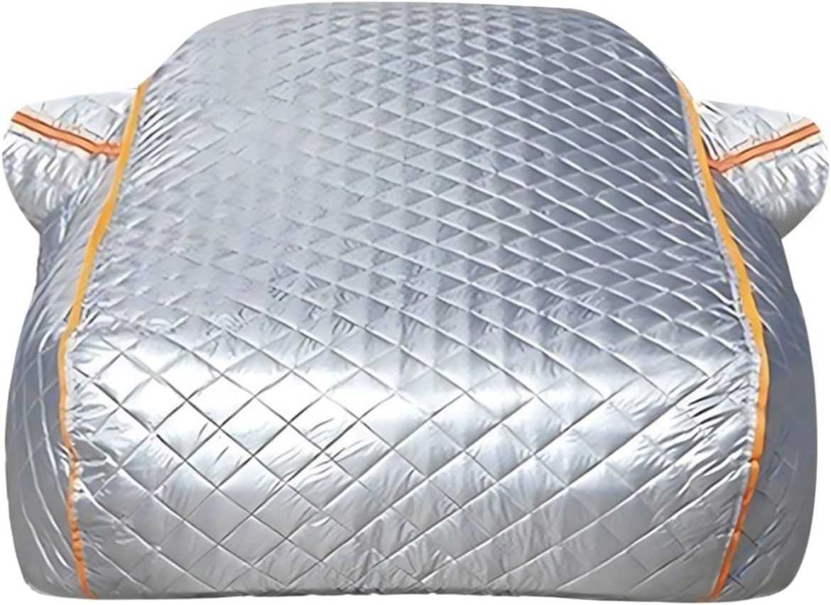 Protégez votre Ford Focus comme jamais auparavant 🚗✨ : cette couverture anti-grêle va vous surprendre !