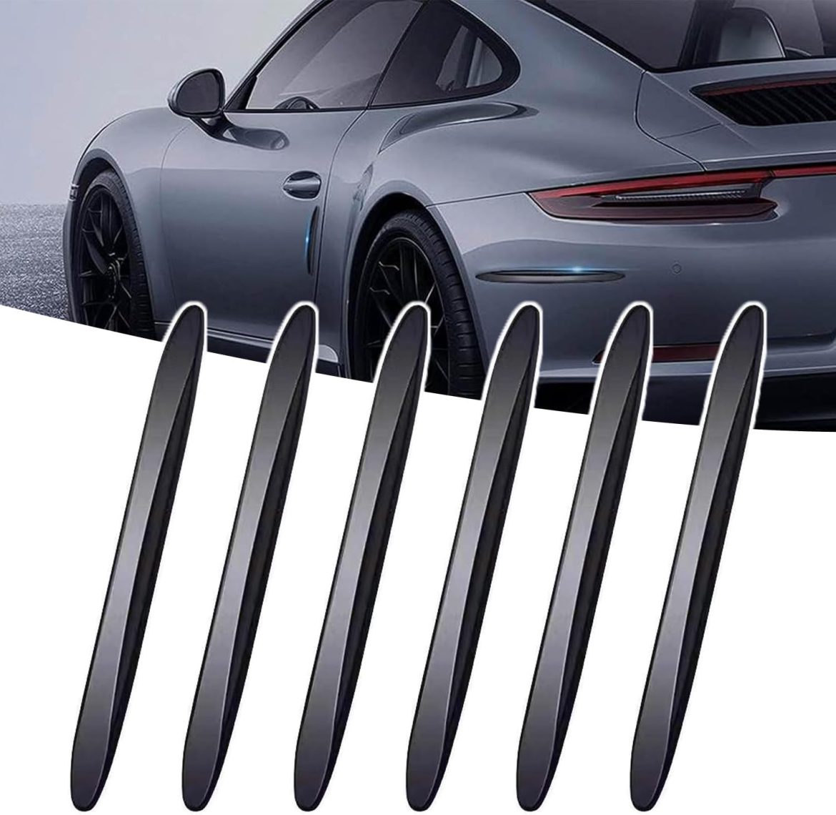 Protégez votre Ford avec ces bandes anti-collision et évitez des dégâts inattendus 🚗✨