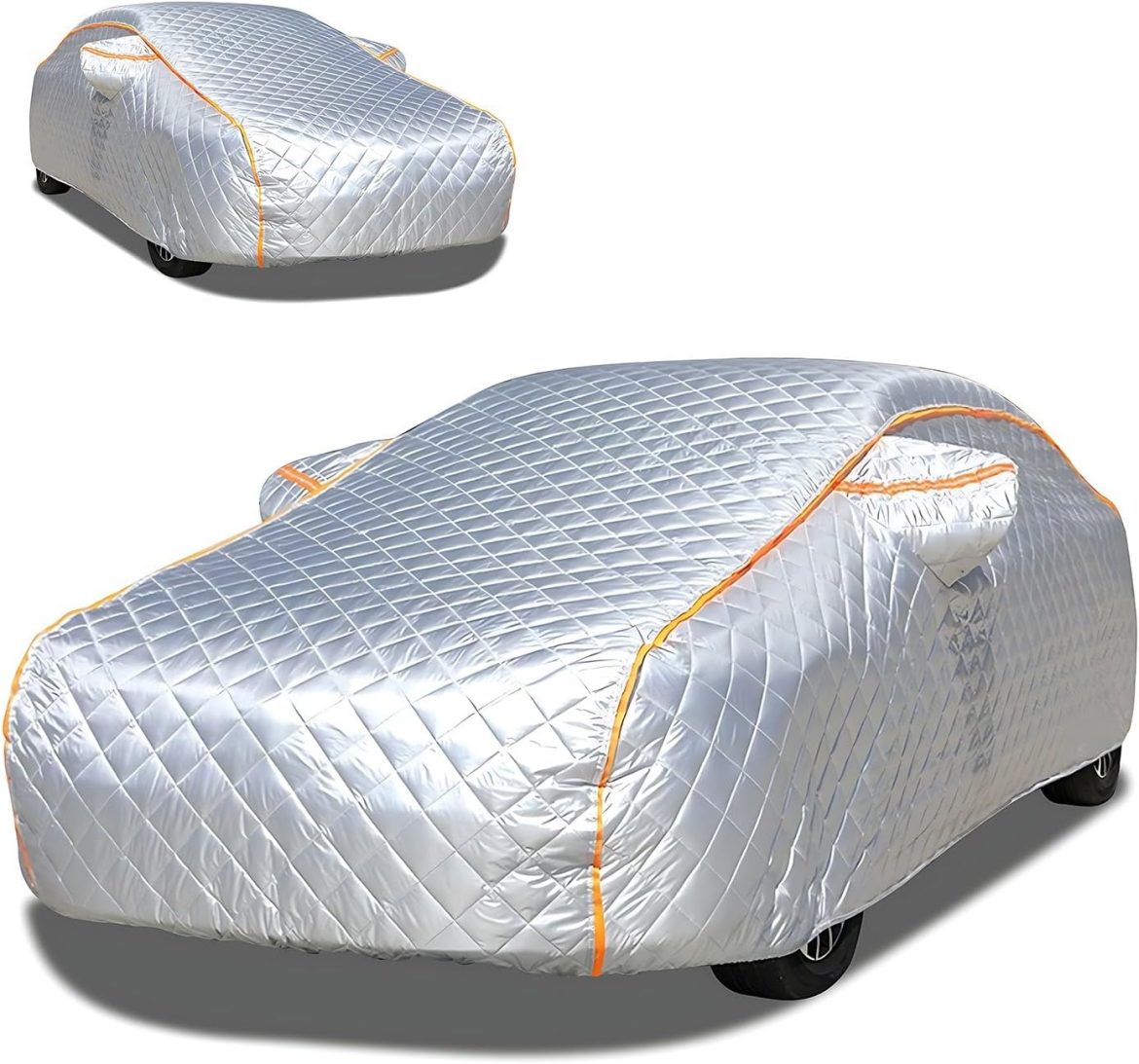 Cette couverture anti-grêle va transformer votre Ford Focus en forteresse 🚗💨