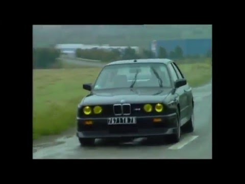 L&rsquo;héritage de la performance : exploration de la BMW M3 E30 EVO et de ses secrets techniques