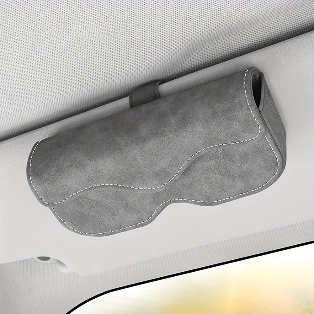 Cette astuce inattendue pour garder vos lunettes en sécurité dans votre Ford ! 🚗👓