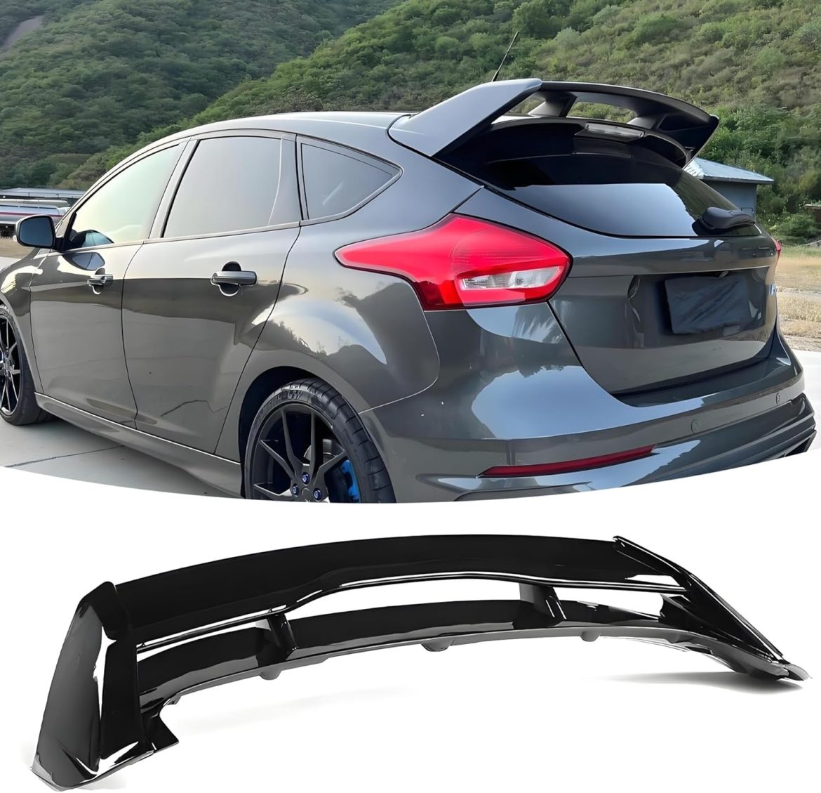 Transformez votre Ford Focus en un bijou avec cette astuce méconnue 🚗✨