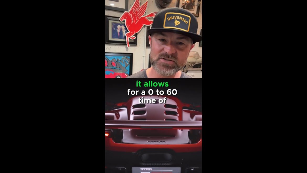 Découvrez les secrets du futur : la ferrari f80 2026 dévoilée