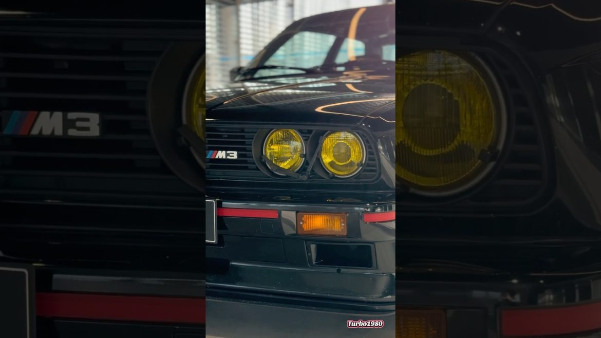 L&rsquo;héritage de la BMW M3 E30 Sport Evo : secrets et performances révélés