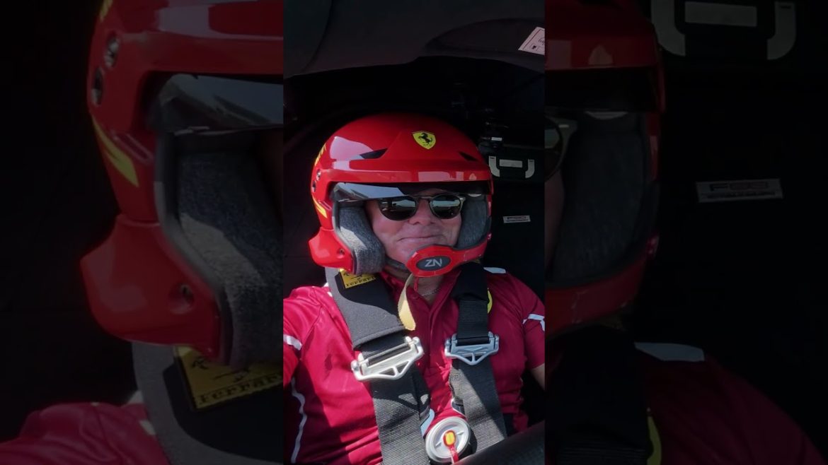 À la découverte de la ferrari f80 : performance, innovation et confiance au volant