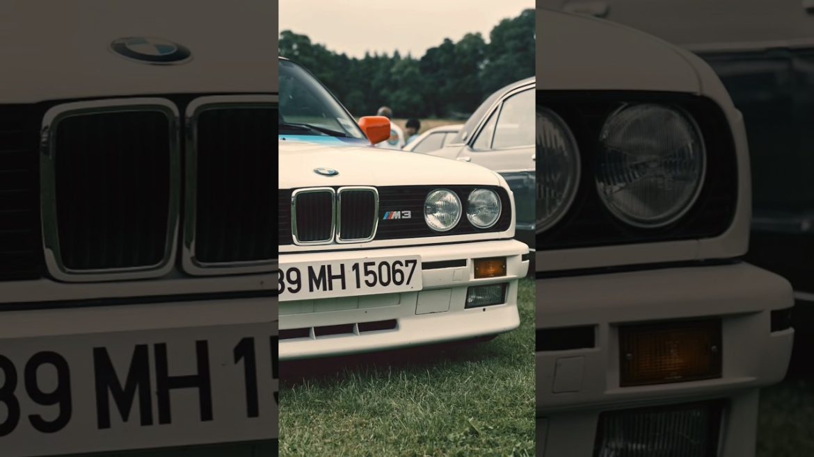 L&rsquo;héritage intemporel de la BMW M3 E30 : un voyage au cœur de l&rsquo;automobile classique