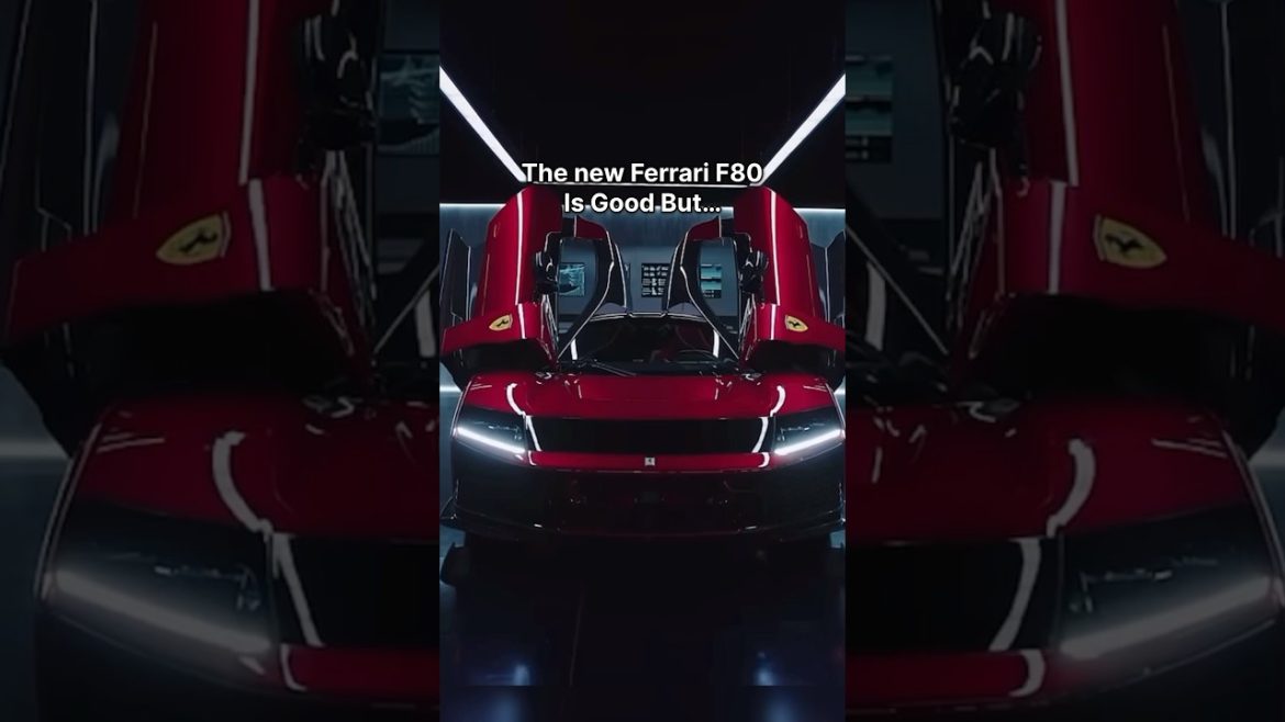La ferrari f80 est impressionnante, mais… découvrez les vérités cachées derrière sa performance