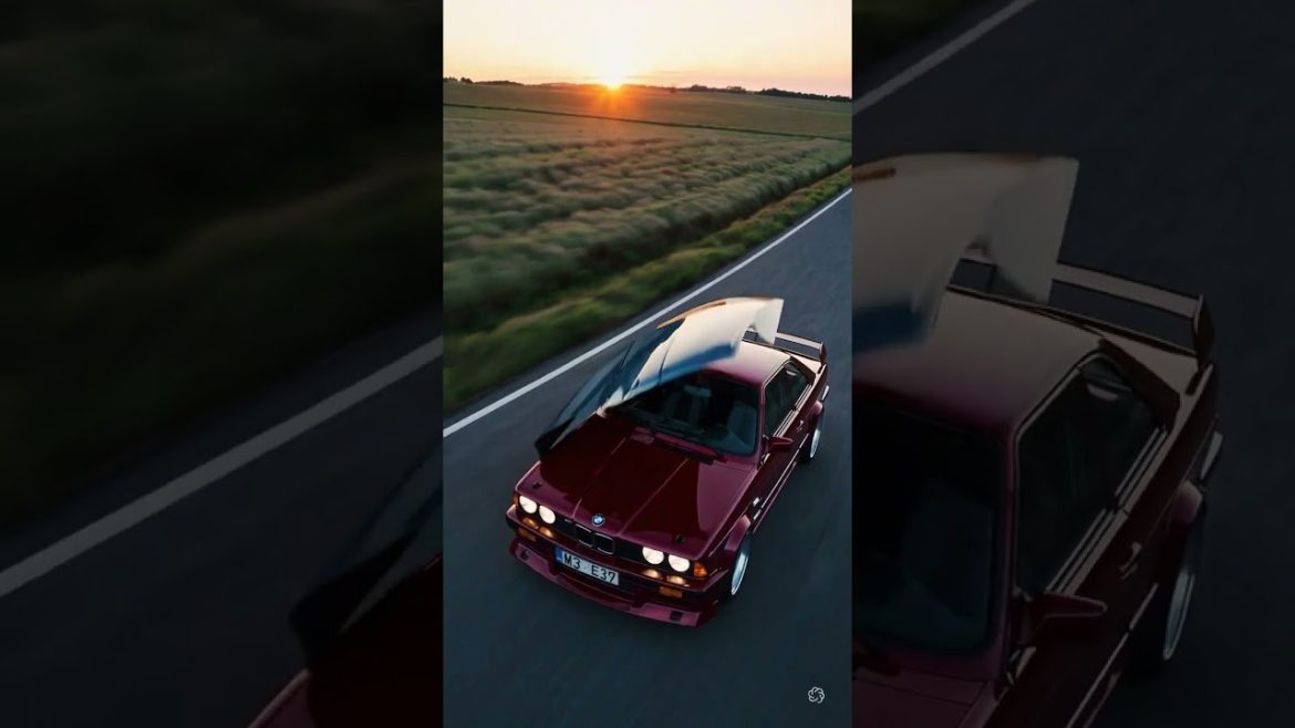 La légende intemporelle de la BMW M3 E30 : secrets et performances révélés