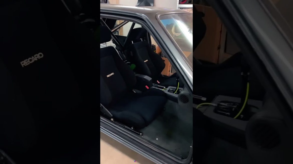 L&rsquo;Art de la Performance : Explorer l&rsquo;E30 M332i Mtech2 Équipée du S54B32 de l&rsquo;E46 M3