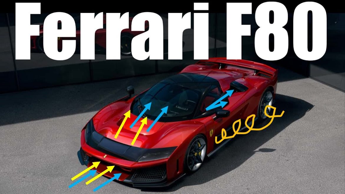 Ferrari F80 : Révélations sur le meilleur ou le pire modèle jamais créé ?