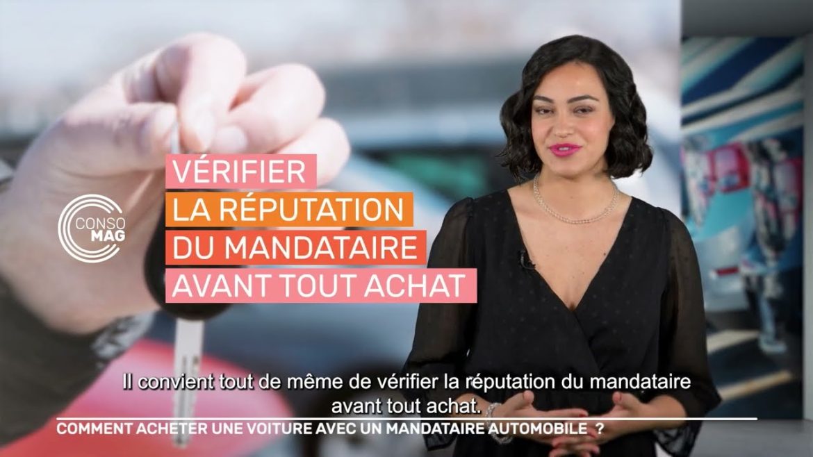 Acheter une voiture en toute sérénité : le guide complet avec un mandataire automobile