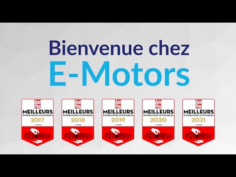 Découvrez l&rsquo;excellence automobile avec E-Motors : votre partenaire de confiance pour véhicules neufs et occasions