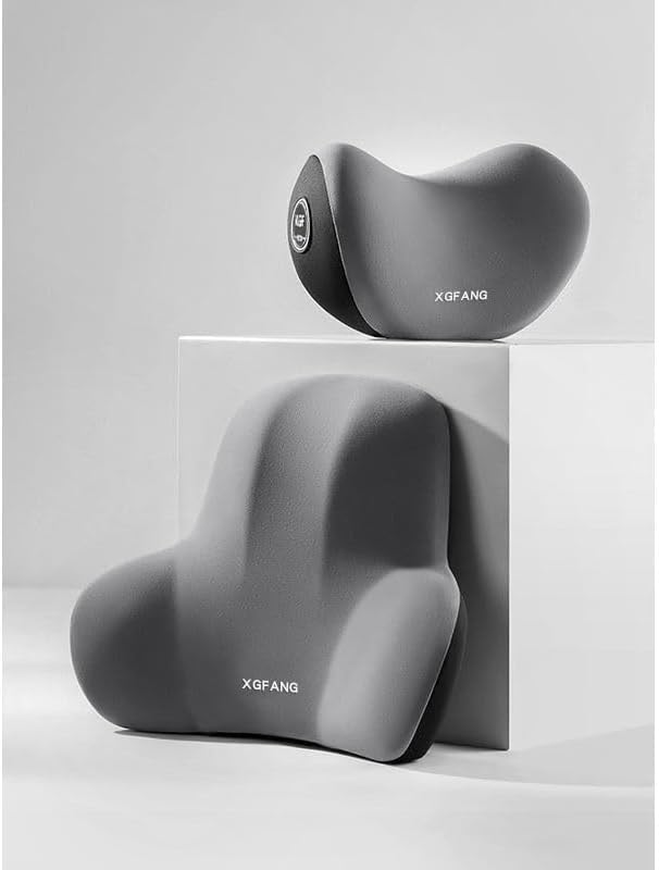 Ce coussin lombaire va transformer vos trajets en voiture ! 🚗✨